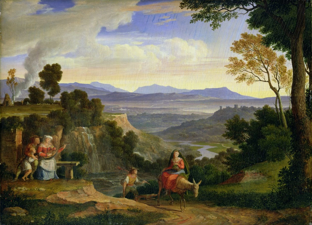 A Ronciglione, 1815